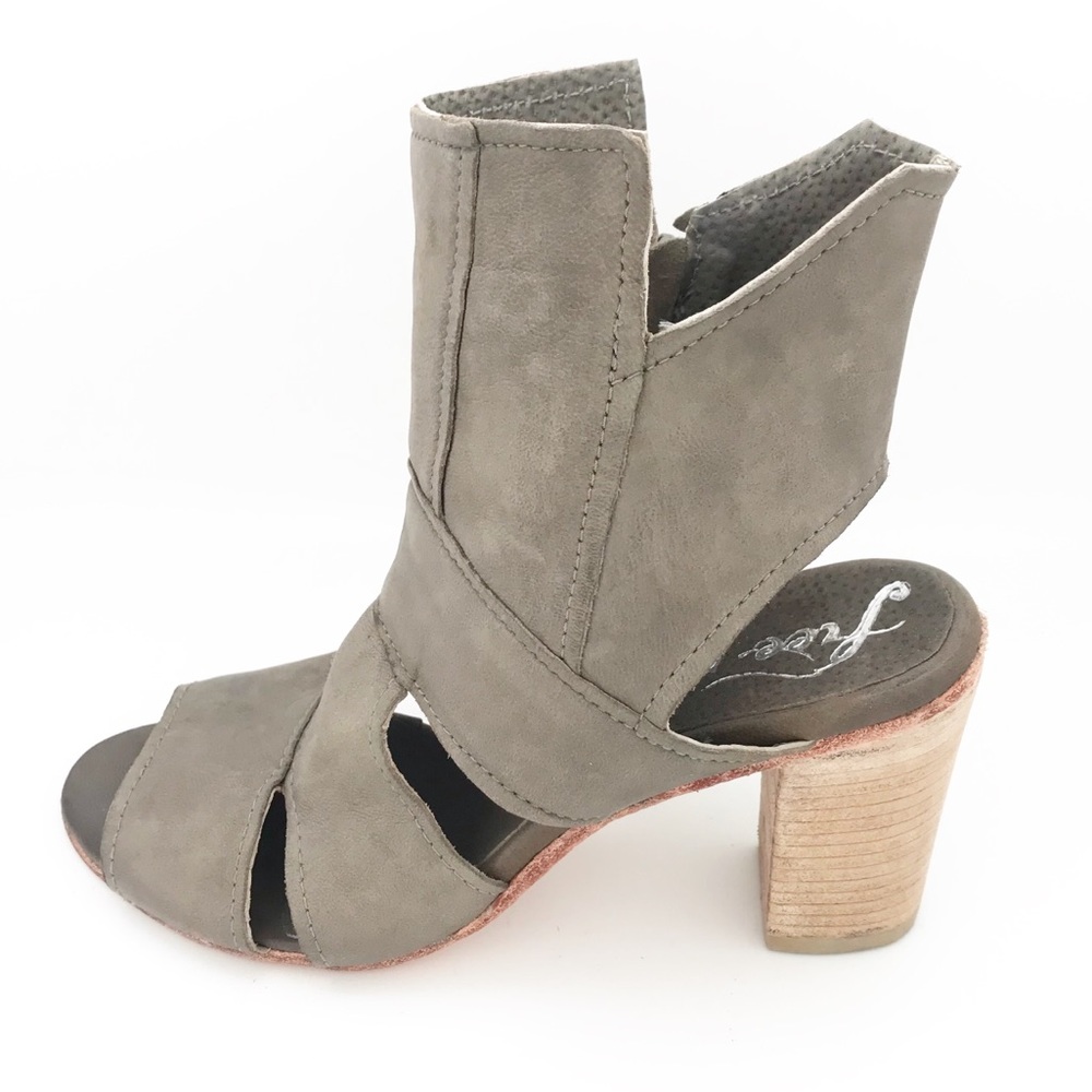 Free People Effie Heels